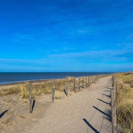 Vakantiewoning 'T Juttershuis Egmond Aan Zee Exterior foto
