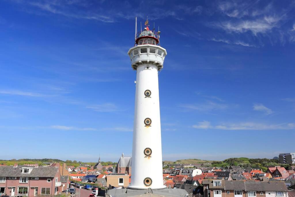 Vakantiewoning 'T Juttershuis Egmond Aan Zee Exterior foto