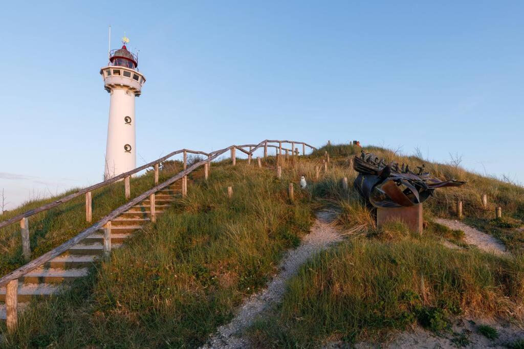 Vakantiewoning 'T Juttershuis Egmond Aan Zee Exterior foto